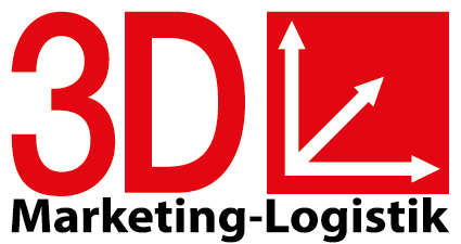 DREI-D Logo