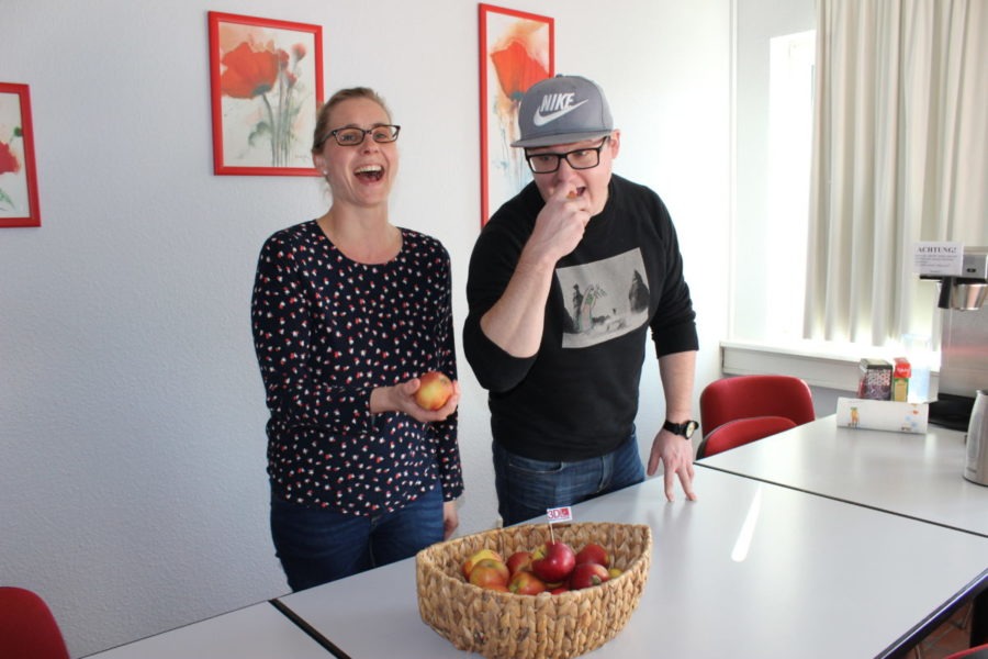 Tag der gesunden Ernährung 2018