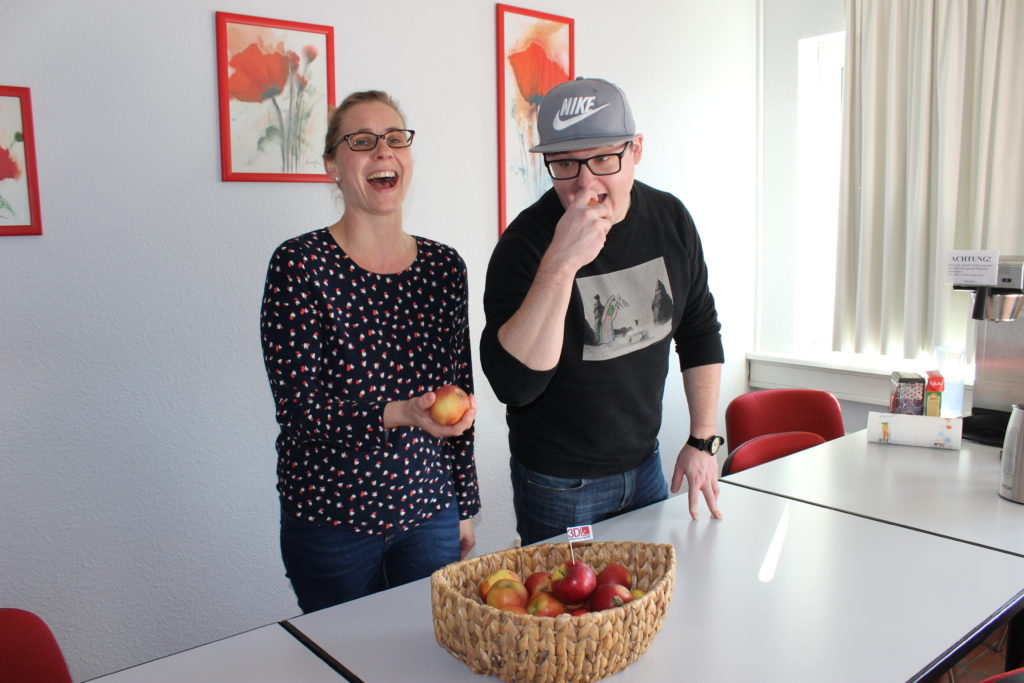 Tag der gesunden Ernährung 2018