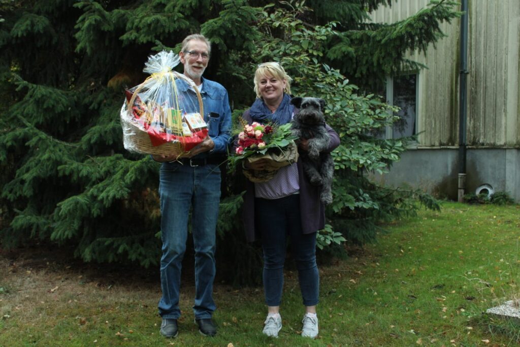 Firmenjubiläum