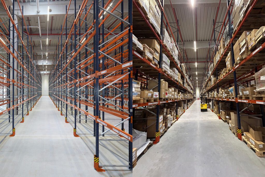 Angekommen und startklar – unser neuer Standort ist bereit!