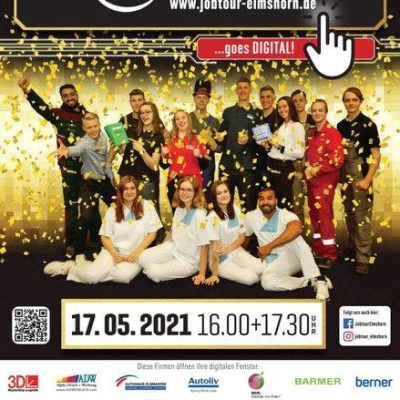 Nachtschwärmer Jobtour