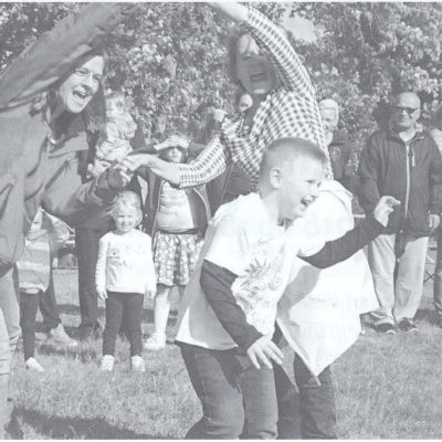Kindergarten Hondelage Rausschmiss der Schlaumäuse