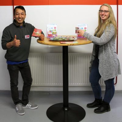 Em-eukal Verschenkaktion