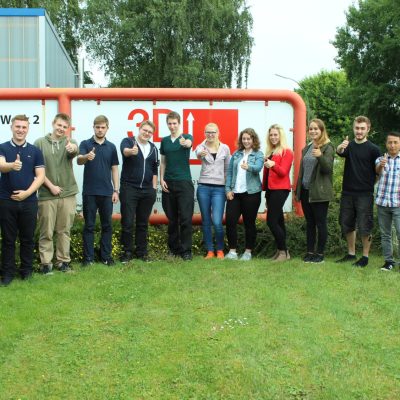 Ausbildung bei DREI-D