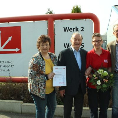 Fulfillment Jubiläum Nicole Leisner