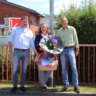 Jubiläum im Digitaldruck Digitaldruck bei DREI-D