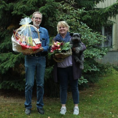Jubiläum Bettina Pralow Firmenjubiläum