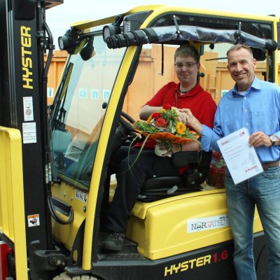 Jubiläum Marcel Pusch