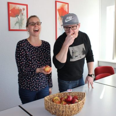 Tag der gesunden Ernährung 2018